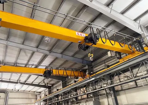 Overhead crane for sale Mongolia