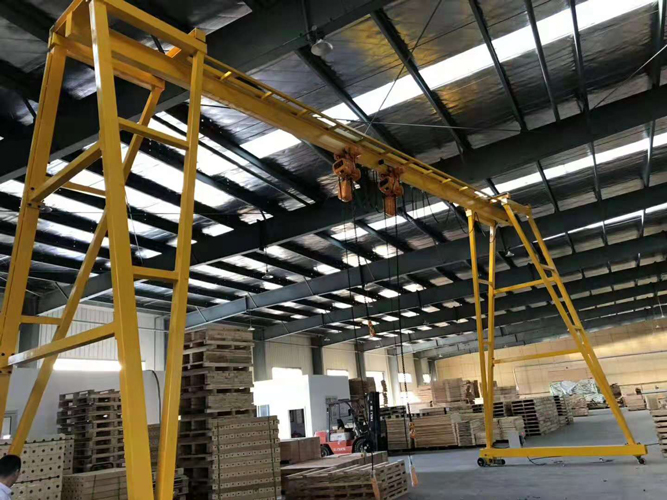 portable gantry crane for your reference