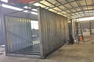 Overhead Cranes for Container Manufacturing 1 Ton to 50 Ton