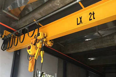 How to Select Overhead Crane Duty Cycle for Your Needs