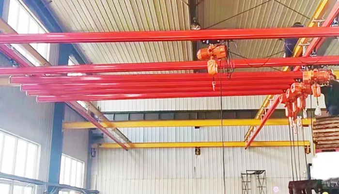 KBK Cranes, Light Duty Crane for Sale 