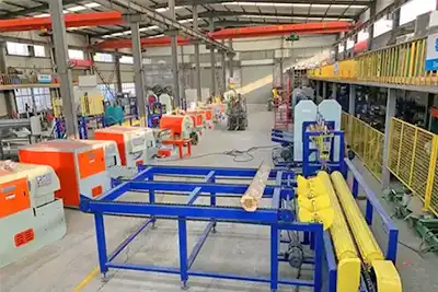 Bridge Crane 1 to 20 Ton for Optimizing Sawmill Material Handling