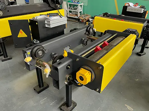 Electirc wire rope hoist for sale