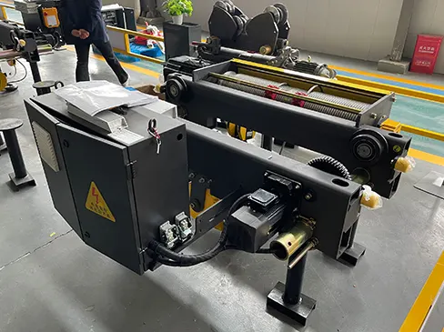 10 ton electric overhead travelling crane hoist