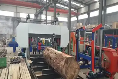 Lumber & Timber Handling with Lumberyard Bridge Crane, Good Price