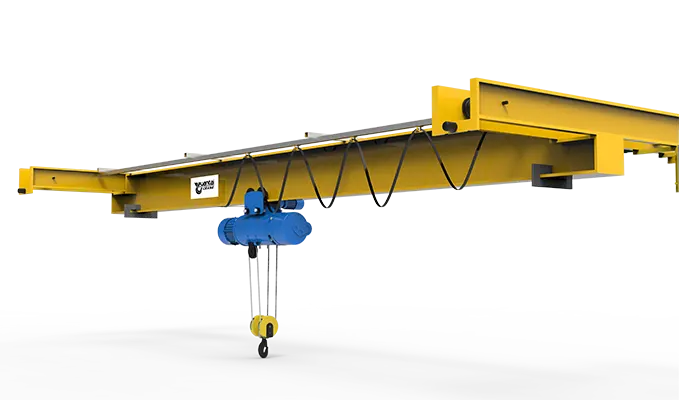 Under running bridge crane for sale 