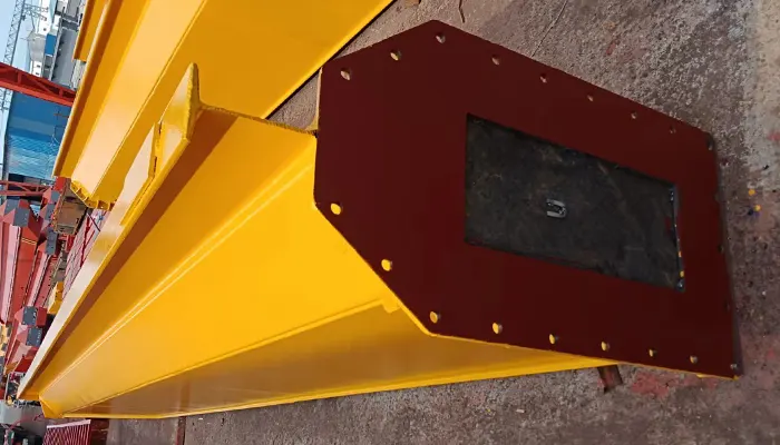 Main girder of under running bridge cranes 5 ton and 10 ton for sale South Africa
