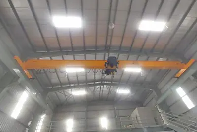 10 Ton Overhead Crane Customized for Printing Industry