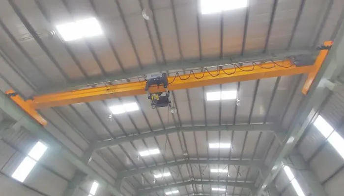 10 ton eot crane crane for sale , customized for printing industry 