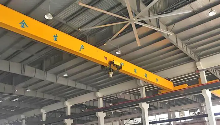 Top Running Bridge Cranes