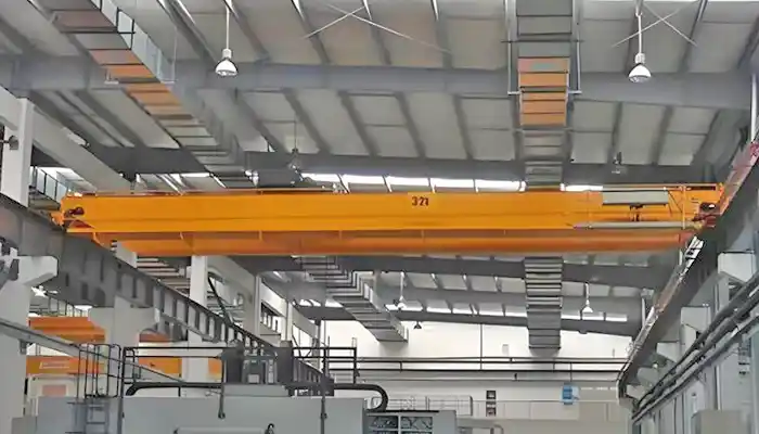 32 ton bridge crane 
