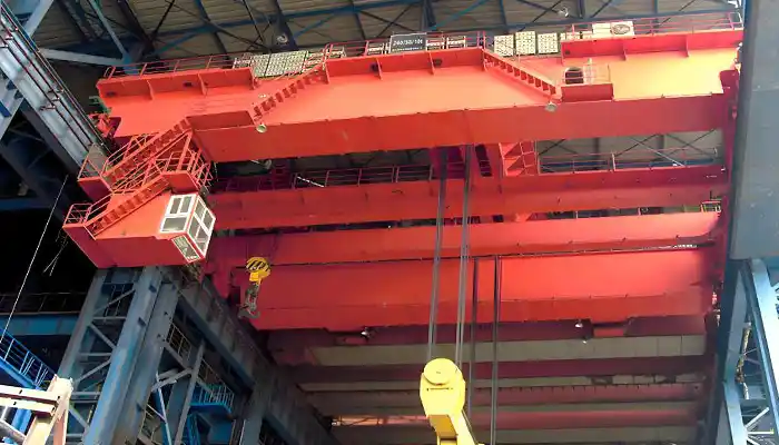 Double Girder Bridge Cranes: