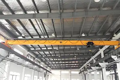 Optimizing Silk Weaving:Overhead Crane Systems in Azerbaijan