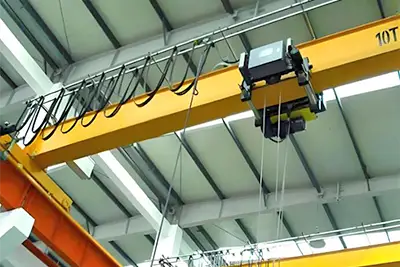 Choosing the Right 10 Ton Single Girder Overhead Crane