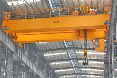 Cost-effective Overhead Cranes in Brazilian Steel Manufacturing