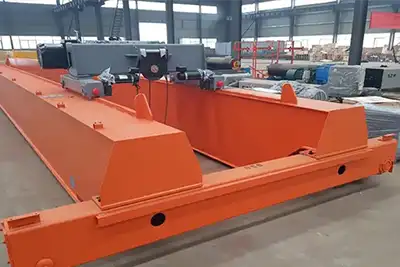 Overhead Electric Cranes Maximize Efficiency in Vehicle Assembly