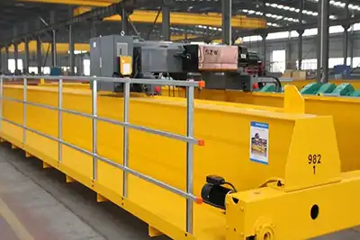 How to Select Overhead Cranes for Wastewater Treatment Plants?