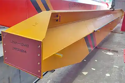 Case Study: 16 Ton Overhead Crane for Sale in Uzbekistan