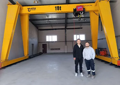 overhead gantry crane for sale Trinidad and Tobago