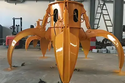 What Factors Influence the Pricing of Bucket Grabs for Cranes?