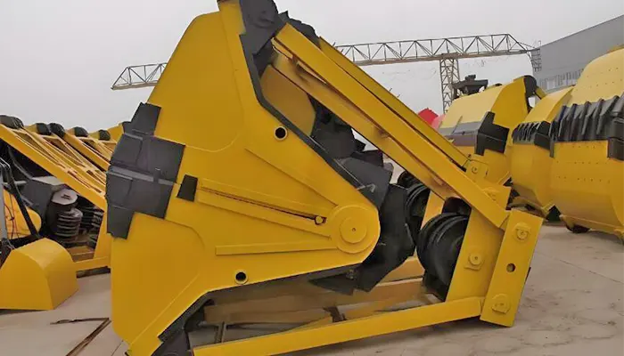 clamshell bucket grab for cranes for sale