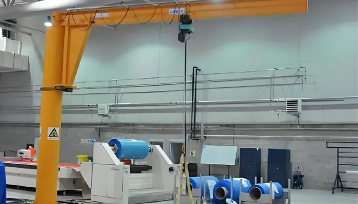 Explosion proof jib crane for sale