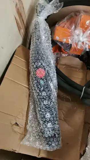 Explosion proof pendant control
