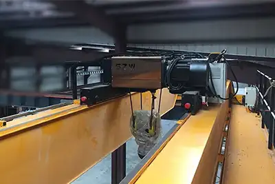 Space Planning for Overhead Cranes: Headroom & Lifting Height