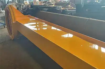 5-Ton Floor-Mounted Jib Crane for Sale in Bahrain: Custom 5-Ton Jib Cranes