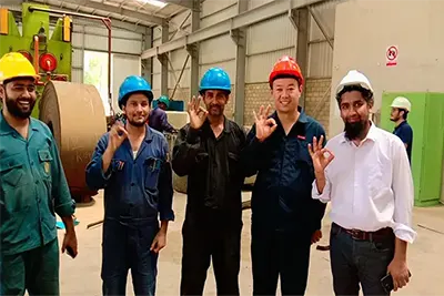 A Case Study: 15 Ton Overhead Crane for Sale in Pakistan