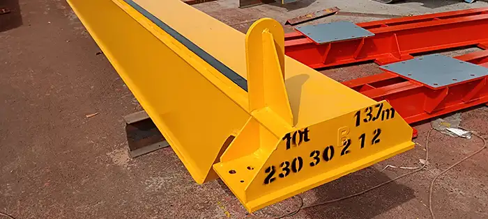 Main girder