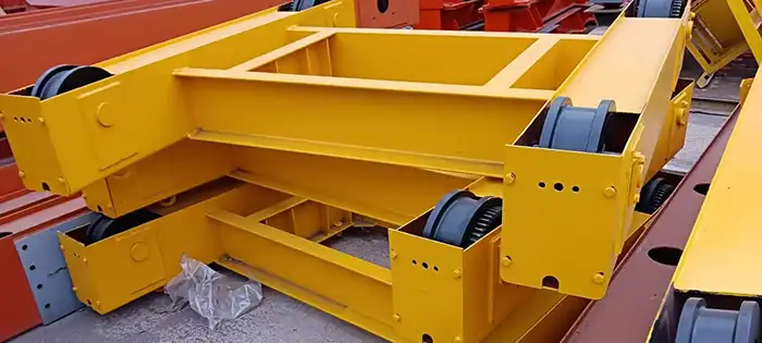 electric hoist trolley