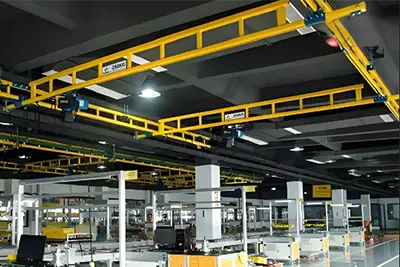 Cost-Benefit Analysis of KBK Workstation Cranes, Get Your Design