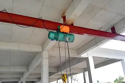 Ceiling Mounted KBK vs Underhung Bridge vs Suspension Monorails