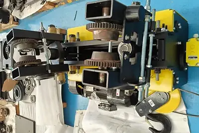 Curved Rail Monorail Hoist: CD/MD Monorail Hoists vs. European Style Monorail Hoists