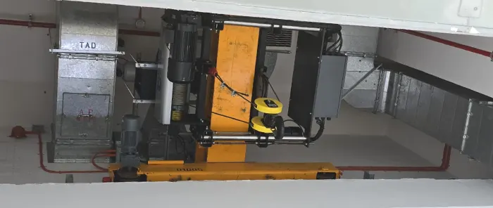 small shop overhead crane for sale