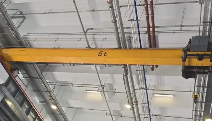 5 ton single girder overhead crane for sale hongkong, check our 5 ton overhead crane options for your selection 