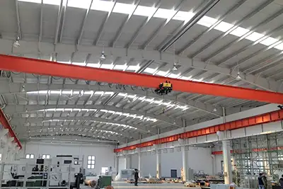 single girder overhead crane for sale Poland