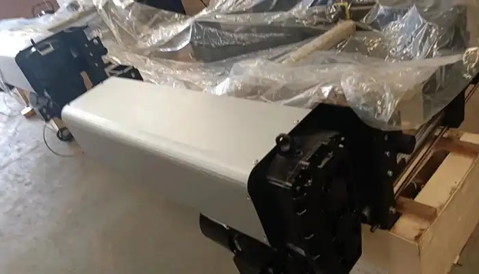 electric hoist of 2 ton pillar mounted jib crane