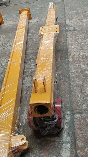underhung overhead crane