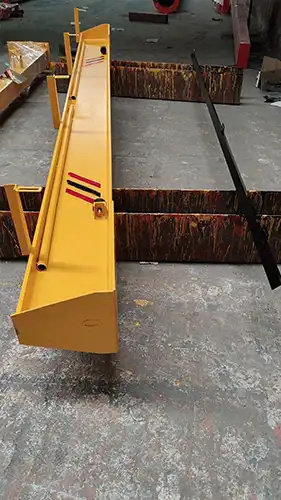 underhung overhead crane