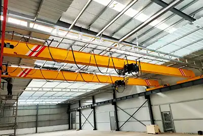 Overhead Crane Systems for Complex Lifting Tasks
