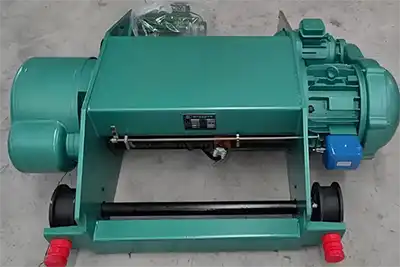 Integrated Trolley Electric Hoist for Sale, 1 Ton to 63 Ton Electric Hoists 