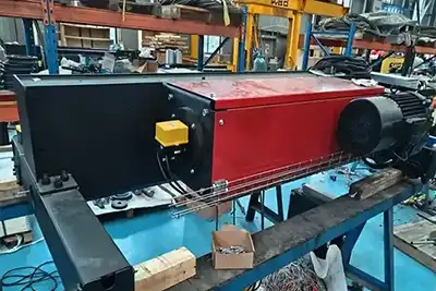 Cost vs. Value of 5-Ton Crane Hoists: Analyzing Long-Term Investment