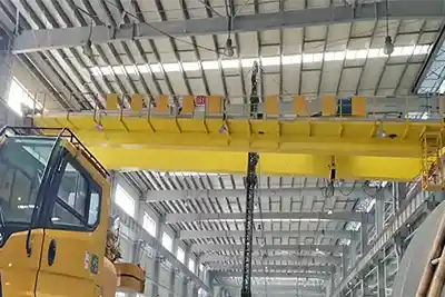 Designing Overhead Cranes for Hazardous Mining Environments