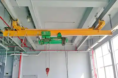 Hazardous Environment Overhead Cranes in Chemical Plants: Safety and Efficiency