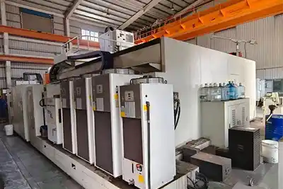 Overhead Bridge Cranes for Heavy Duty Machining Work,Elevating CNC Precistion