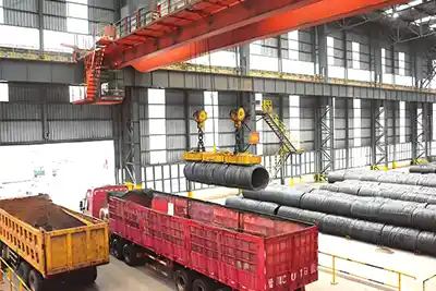 Bridge Cranes: Efficient Transport of Concrete, Steel, Prefabricated Components