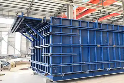 20-ton Overhead Cranes for Efficient Precast Mold Handling