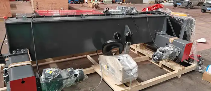  Electric crane hoist 